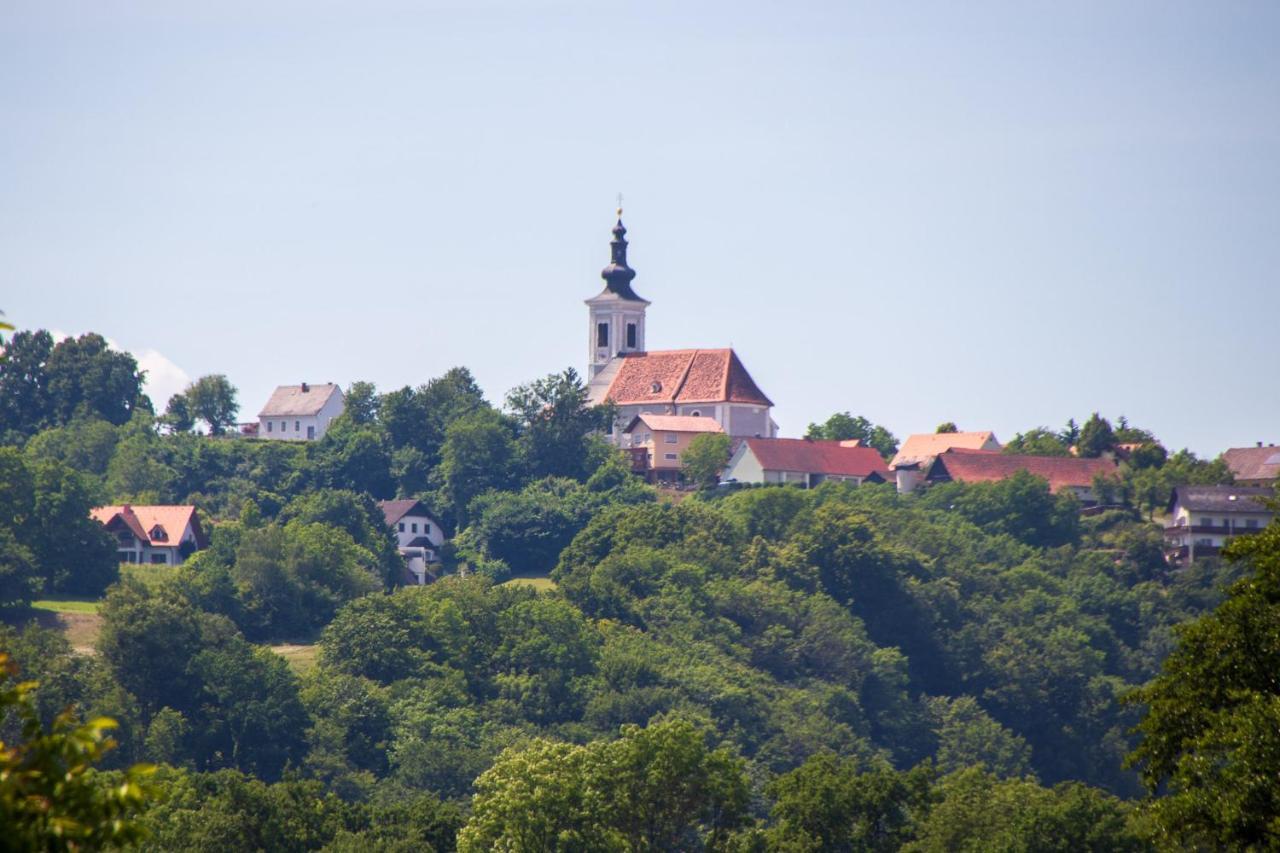 Apfelhaus Villa Wagna Exterior photo